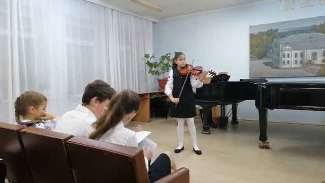 Моё вступление в школе смотреть онлайн