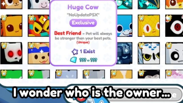 Big Games PLAN to transfer ALL HUGES in Happy Pet Game ?? смотреть онлайн
