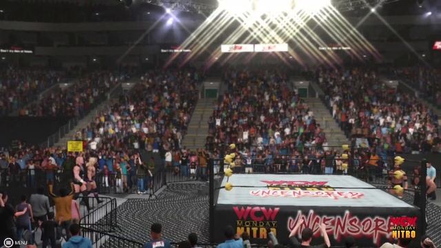 WCW PPV - UNCENSORED 1997