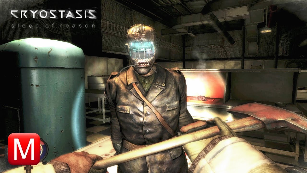 Анабиоз: Сон Разума ► Звери ► #13