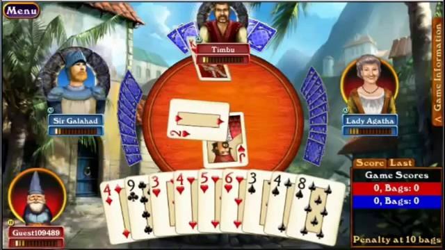 Hardwood Spades iPhone App Review627 смотреть онлайн