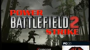 Battlefield 2 Power Strike  Main Theme