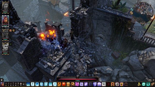 Divinity Original Sin 2: Episode 32 - The Lizard Consulate and Dream смотреть онлайн