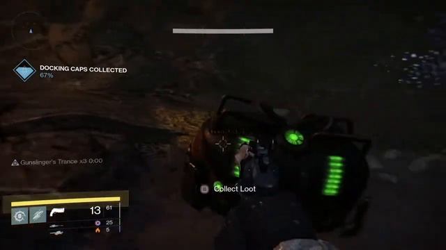 Destiny - Patrol Venus Part 1 смотреть онлайн