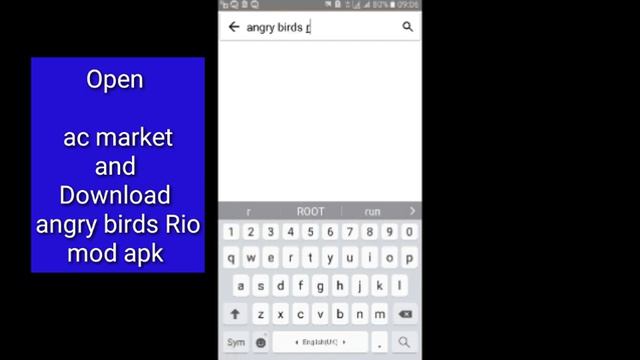 Angry birds Rio 👉HACK MOD APK👉 NO ROOT 100%Working смотреть онлайн