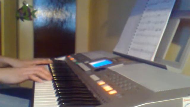 Tango "JALOUSIE" - Jacob Gade смотреть онлайн
