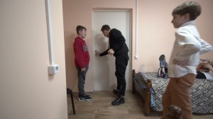 Против правил - короткометражный фильм