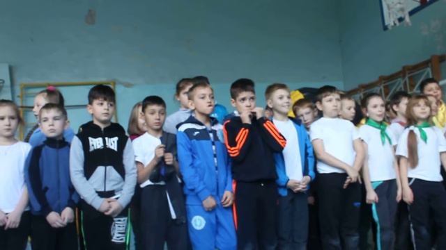 Лазертаг-турнир/школа № 27/24.02.2017 смотреть онлайн