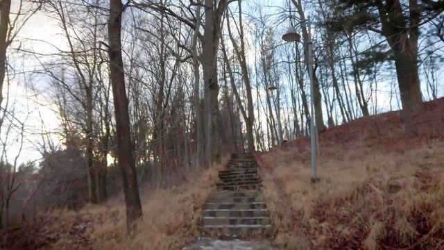 4K City Walks: Slovakia - Banska Bystrica, Museums and Nature - Virtual Walk Treadmill City Guide смотреть онлайн