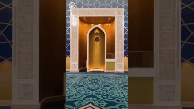 Мешіт. Центральная мечеть Астаны. смотреть онлайн