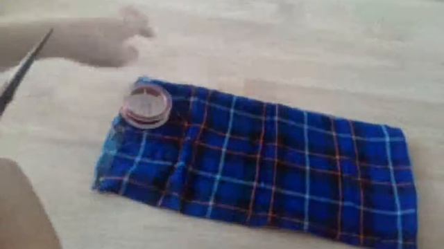 DIV:гамак для грызуна своими руками! смотреть онлайн