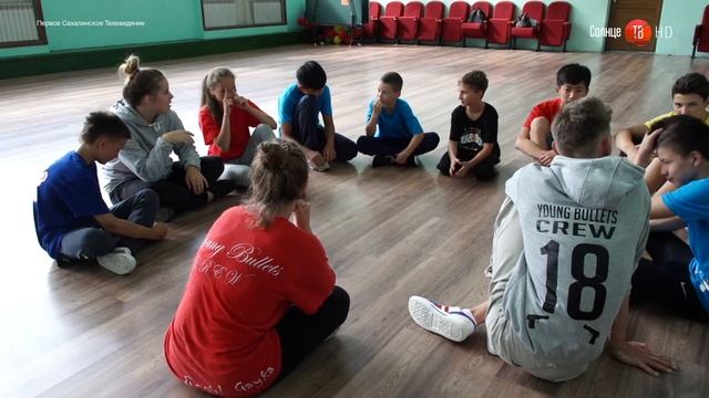 09.08.2017 Сахалинские брейкеры выступили на Yalta Summer Jam смотреть онлайн