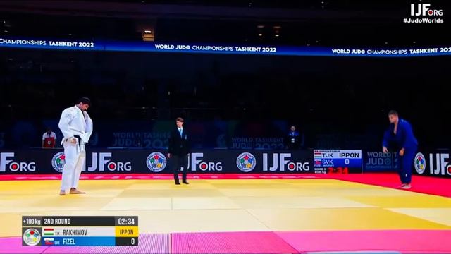 Офарин !!Темур Рахимов (TJK) 🇹🇯 +100 kg смотреть онлайн