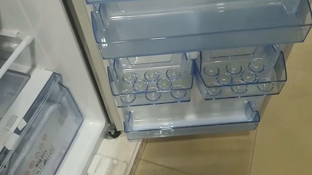 Samsung 275 L 2 Star Inverter Frost-Free Double Door Refrigerator RT30T3722S8/HL Elegant Convertibl смотреть онлайн
