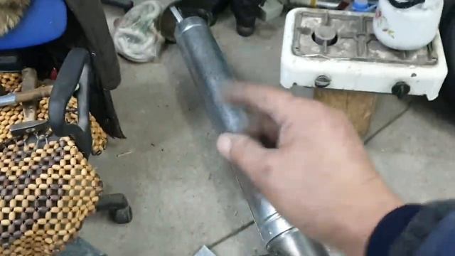 Сделал печь в деревне и разное . смотреть онлайн