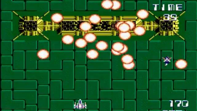 ZANAC special version playthrough смотреть онлайн