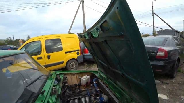 Настройка ВАЗ-2105 Турбо смотреть онлайн