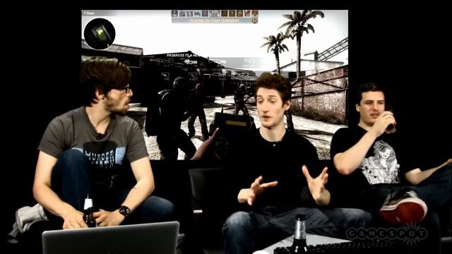 Community Service - CS:GO GO GO! смотреть онлайн