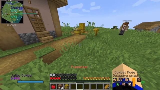 Serpent Problems ! Tensura plus Minecraft Anime mods 1.16.5 ep1 смотреть онлайн