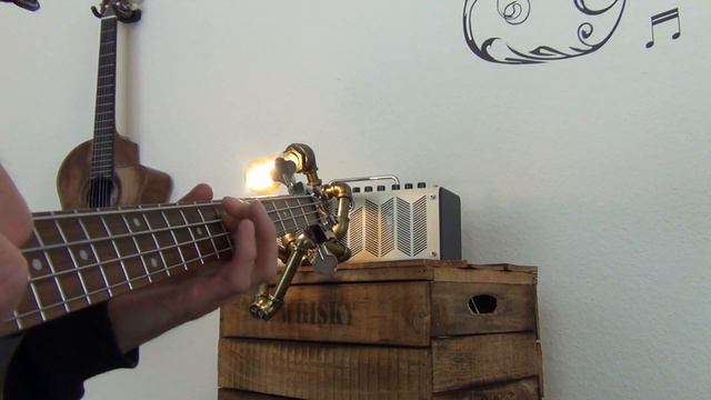 Seven Nation Army - The White Stripes - Guitar Cover смотреть онлайн