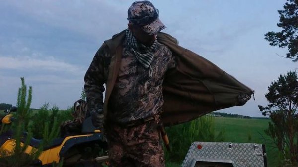 Немного о одежде King Hunter и Remengton