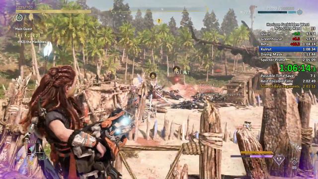Horizon Forbidden West NG+ Ultra Hard Speedrun in 2:03:43 - Former World Record смотреть онлайн