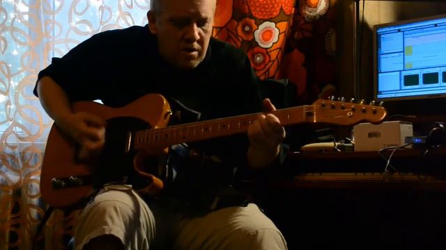 Fender Telecaster TL-52 Texas Specials смотреть онлайн