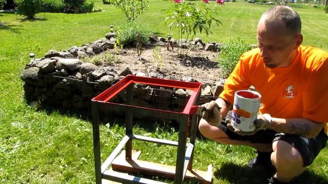 Коптильня холодного копчения. Тест!!!!! смотреть онлайн