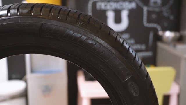 Шина, созданная для российских дорог - MICHELIN Energy XM2+ смотреть онлайн