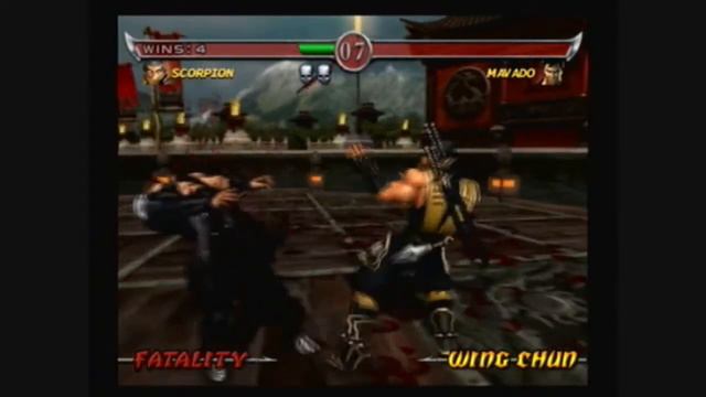 Mortal Kombat Deadly Alliance Part 2 of 6 смотреть онлайн