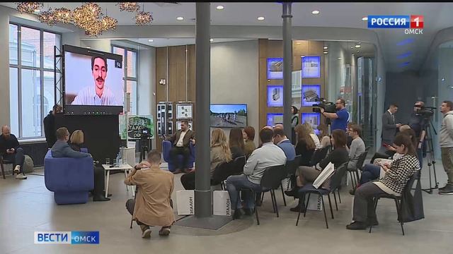 В Омске представили концепцию по изменению облика парка 300-летия смотреть онлайн