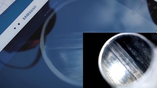 ATA Turqua 2 : проверка ствола бороскопом