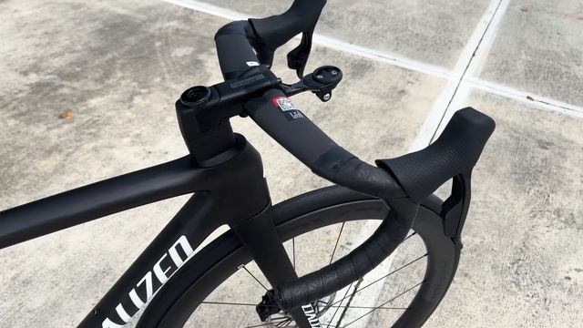 (WHO NEEDS SWORKS?) 2024 SPECIALIZED TARMAC SL8 PRO *FORCE AXS* смотреть онлайн