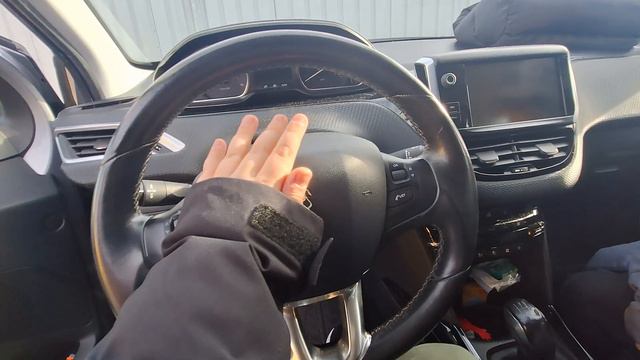 2015 Pegeot 2008 1.6 BlueHDi Allure LONG HONK! смотреть онлайн