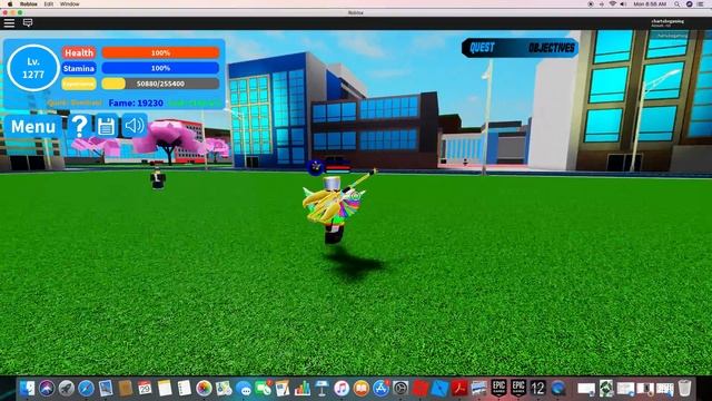 Boku no Roblox how to beat Nomu fast with Overhaul! смотреть онлайн