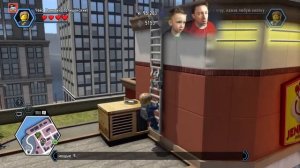 ? LEGO CITY UNDERCOVER прохождение #3 ПОГОНЯ И АРЕСТ Жестянка LEGO GTA