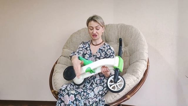 Обзор беговелов "Chillafish" | Беговел с года?| учимся кататься??? смотреть онлайн
