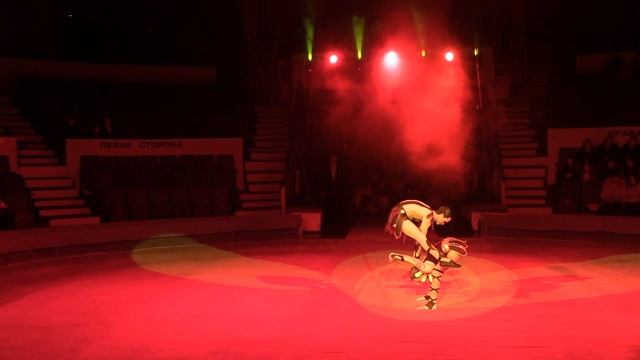 Acro Силовая пара Кругловы смотреть онлайн