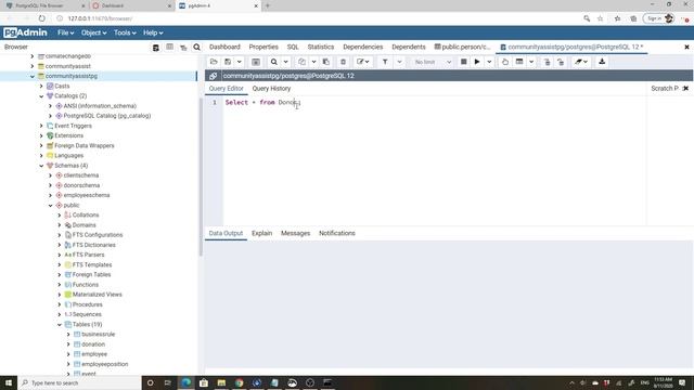 Quick first look at relational databases смотреть онлайн