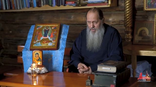 Слово на праздник Покрова Пресвятой Богородицы (14.10.2018) смотреть онлайн