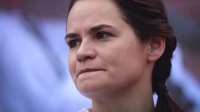 Что хочет сделать с мирной Беларусью Тихановская? смотреть онлайн