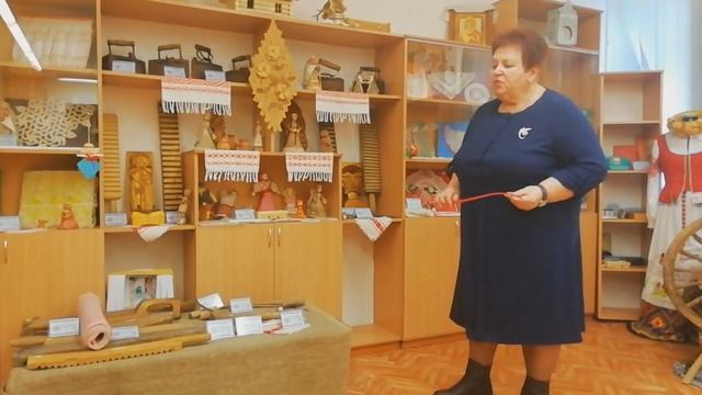 Школьны этнаграфiчны музей "Спадчына" смотреть онлайн