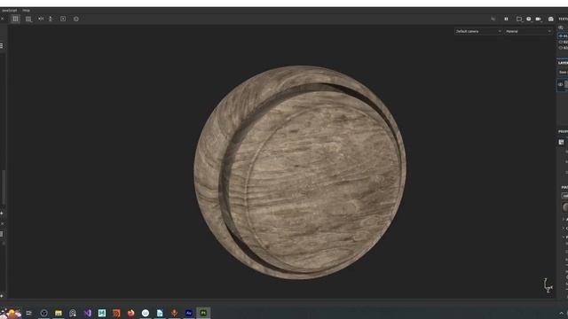 Введение в Substance Painter [гайд]
