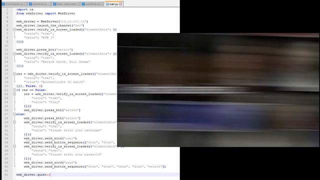 Roku automated channel testing смотреть онлайн