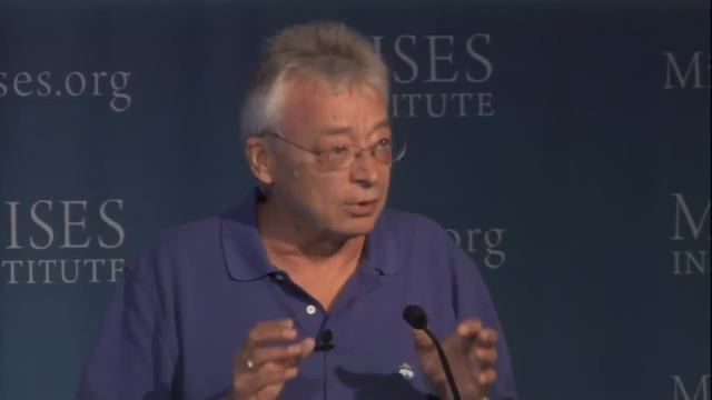 Insurance Hans Hermann Hoppe 1 069 смотреть онлайн