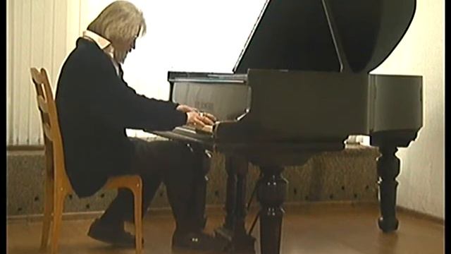 Андрей Катичев за роялем - УТРО НАСТУПАЮЩЕГО ДНЯ -Катичев А - Музыкальная Атлантида смотреть онлайн