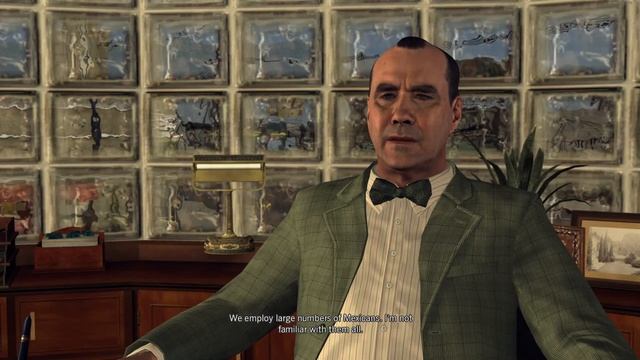 L.A. Noire (PC) Playthrough Pt. 15 RTX 3080 @ 4K Max Settings смотреть онлайн
