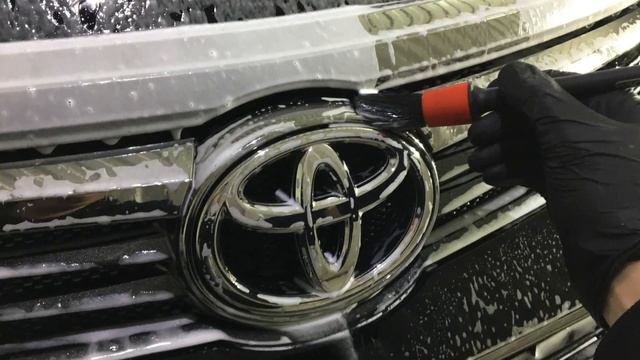 Евро Мойка Toyota Camry по системе CartechPro смотреть онлайн