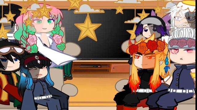 (WIP) Hashiras react to fyp°|°glrv°| (MORE IN DESCRIPTION) смотреть онлайн