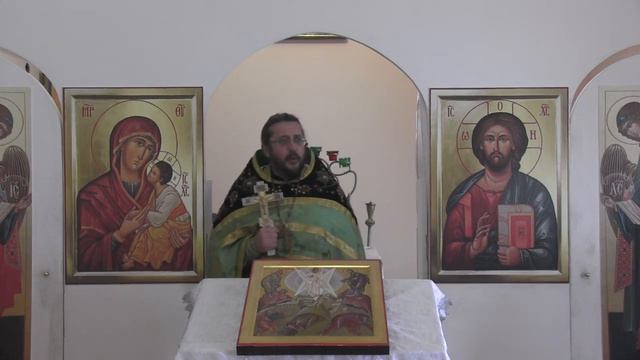 Почему Бог гордым противится, смиренным дает благодать. Священник Игорь Сильченков смотреть онлайн